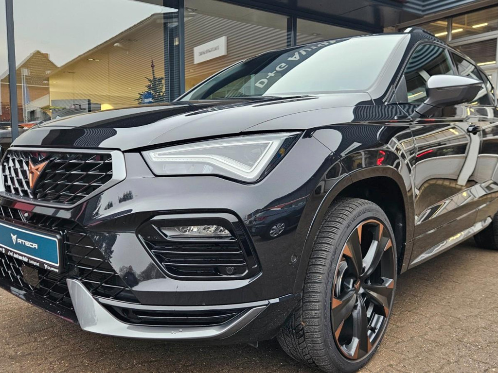 Cupra Ateca