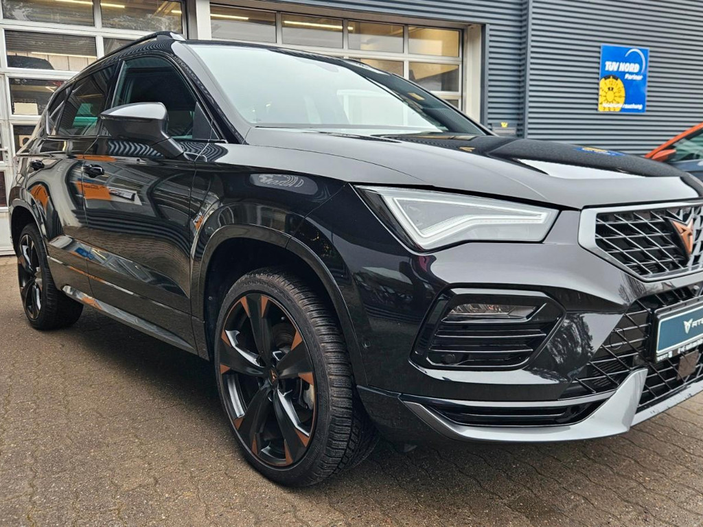 Cupra Ateca