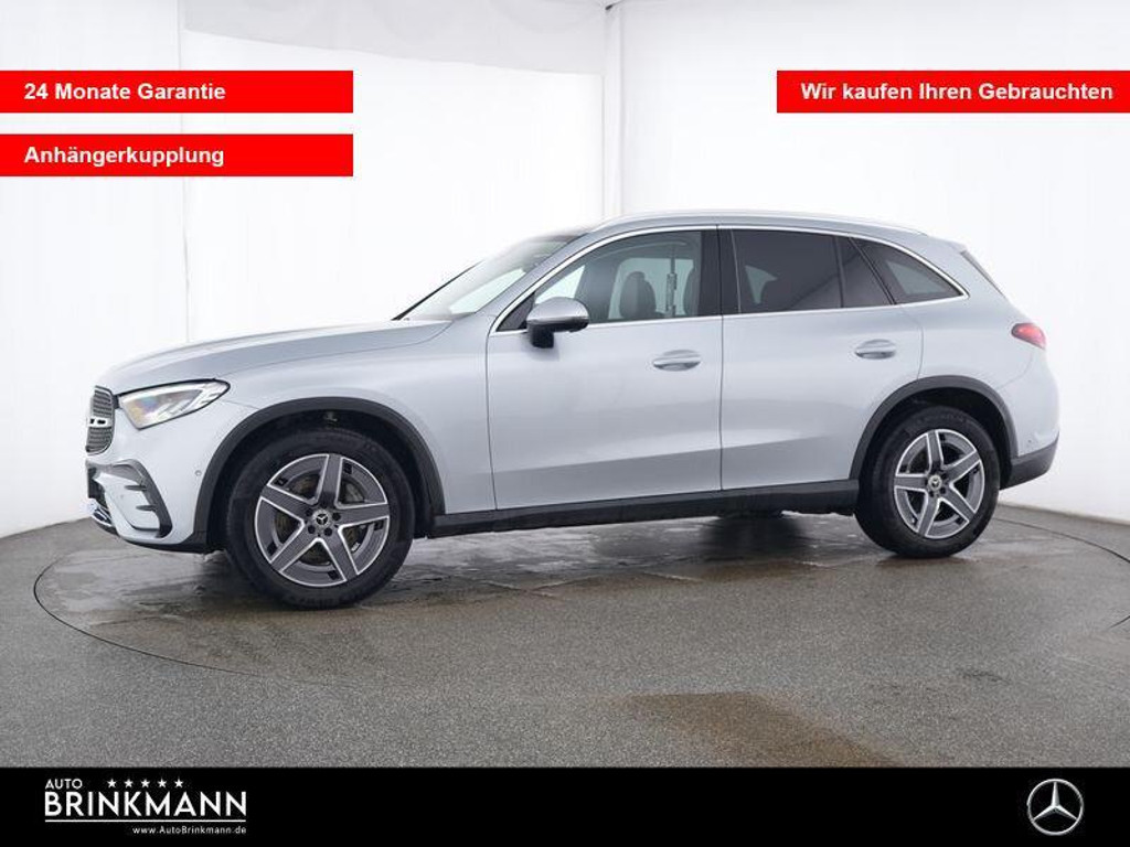 Mercedes-Benz GLC-Klasse GLC 220 4MATIC AMG Line GLC 220 d
