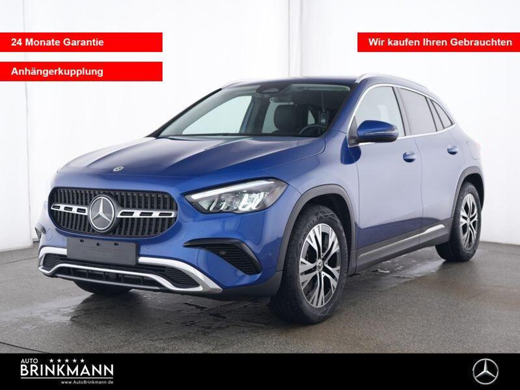 Mercedes-Benz GLA-Klasse GLA 200 GLA 200 d