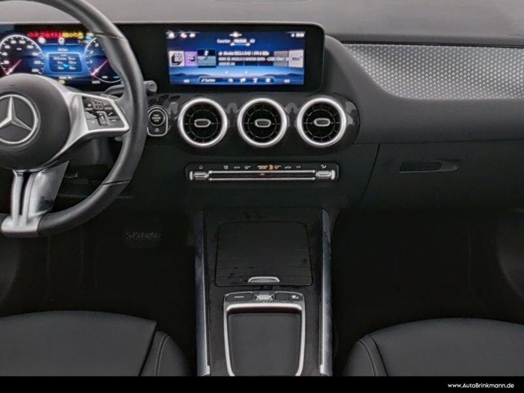 Mercedes-Benz B-Klasse B 180 Sedan