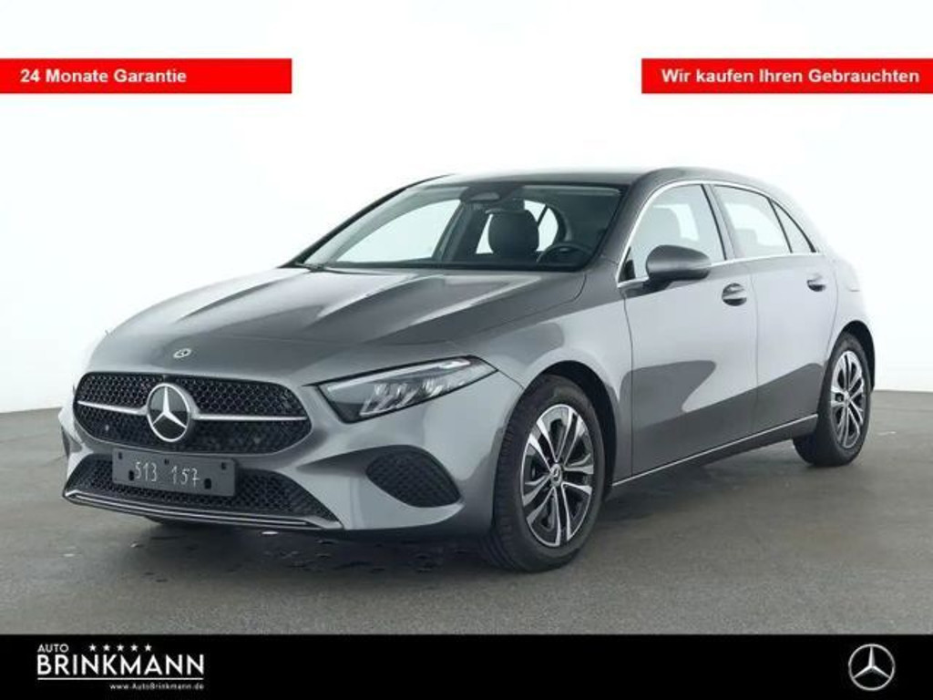 Mercedes-Benz A-Klasse A 180 A 180 ADVANCED/LED/KAMERA/WINTER-PAKET/SPURH. SHZ