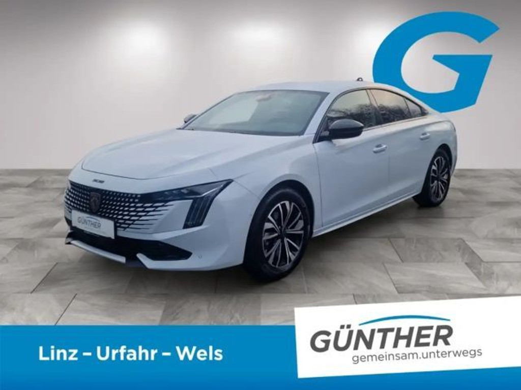 Peugeot 508 Allure Pack BlueHDi EAT8