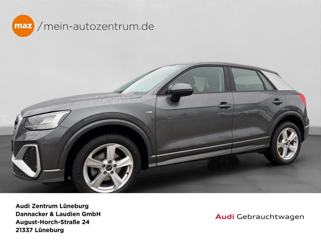 Audi Q2 S-Line 1.5 TFSI