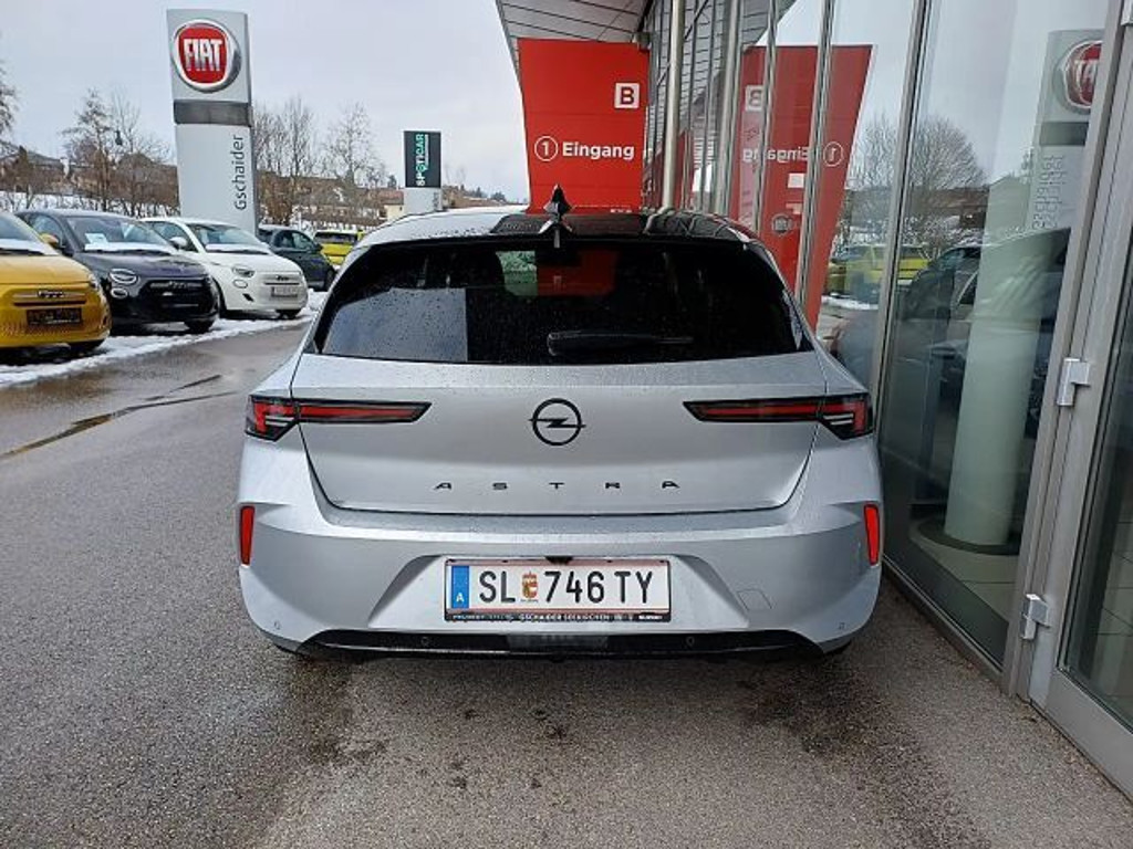 Opel Astra Grand Sport Turbo GS-Line