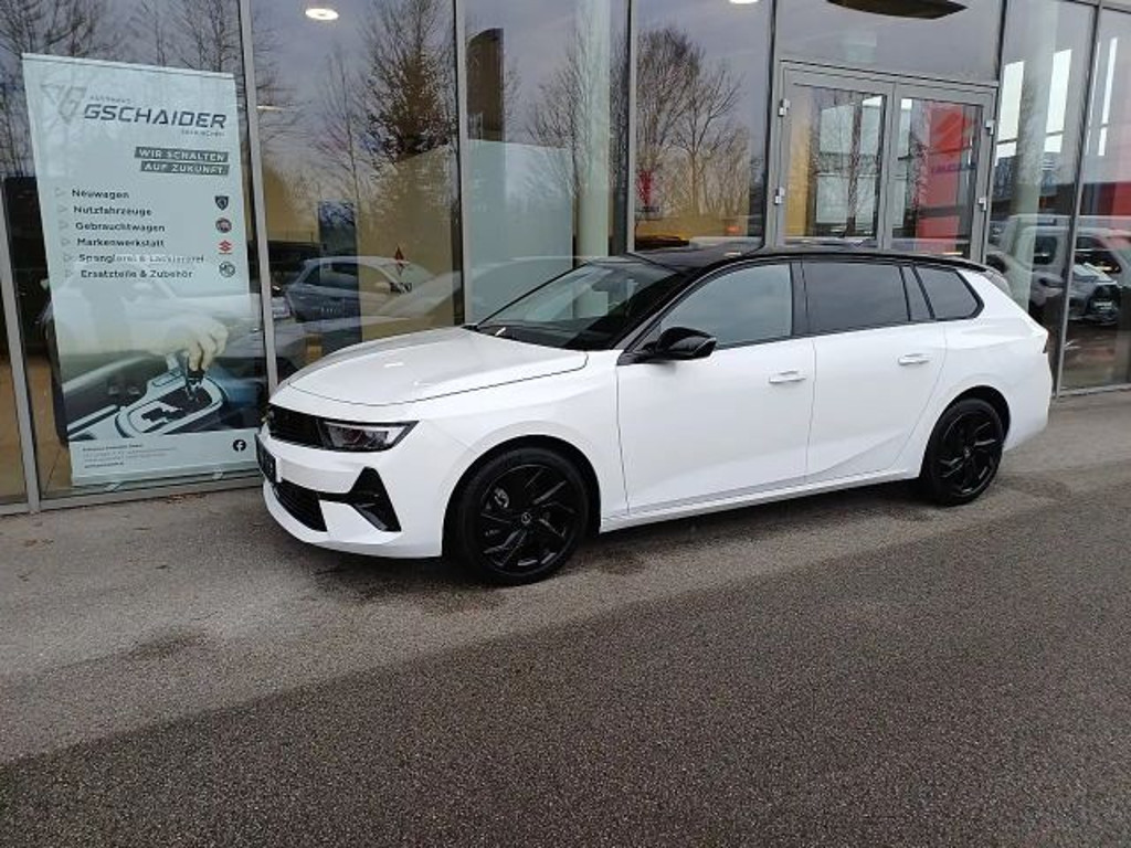 Opel Astra Sports Tourer Grand Sport Turbo GS-Line