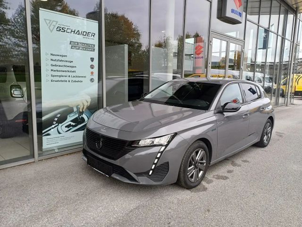 Peugeot 308 PureTech Style EAT8