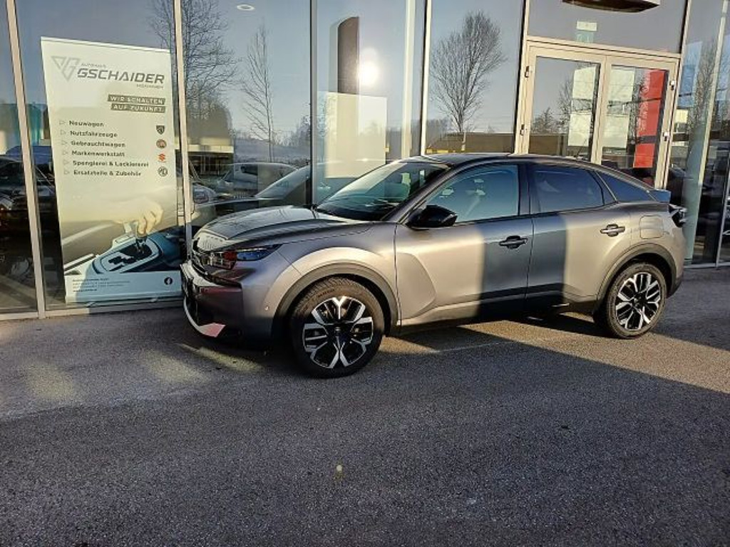 Citroën C4 PureTech Max