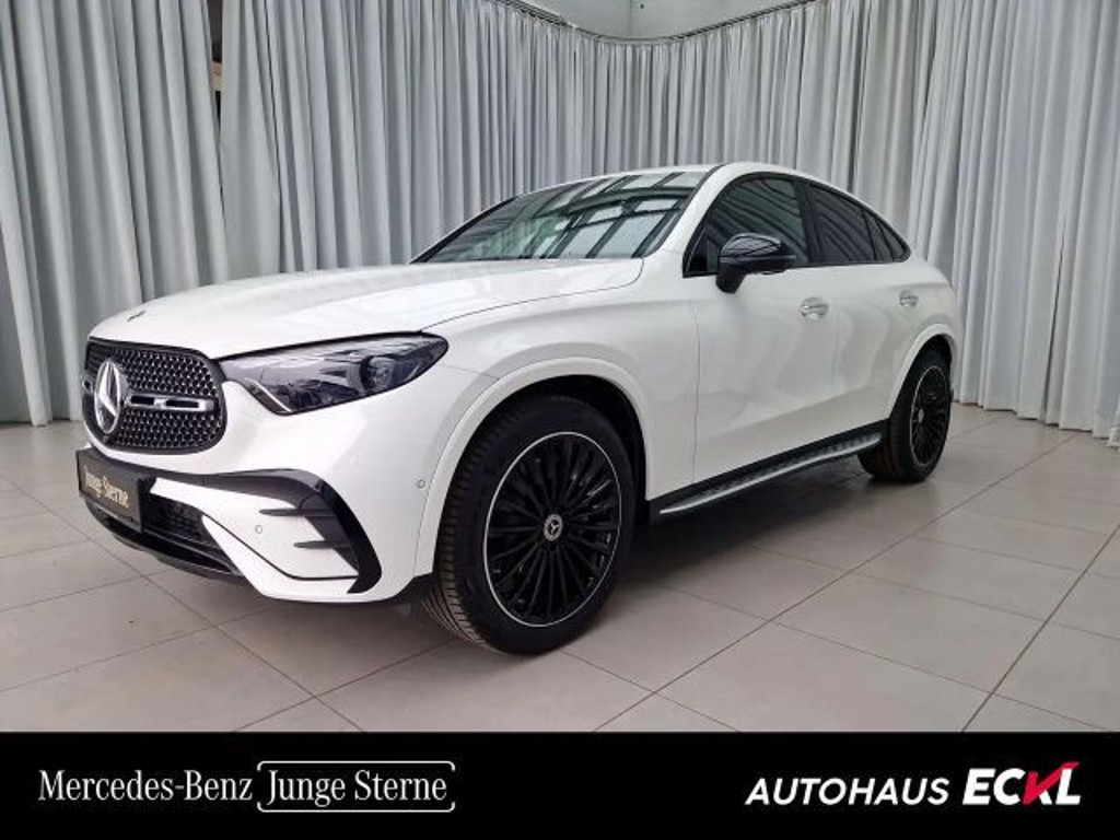 Mercedes-Benz GLC-Klasse GLC 220 4MATIC Coupé GLC 220 d