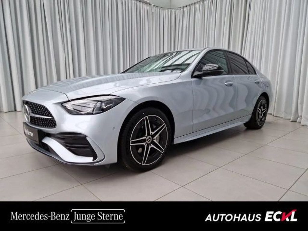 Mercedes-Benz C-Klasse C 300 Sedan