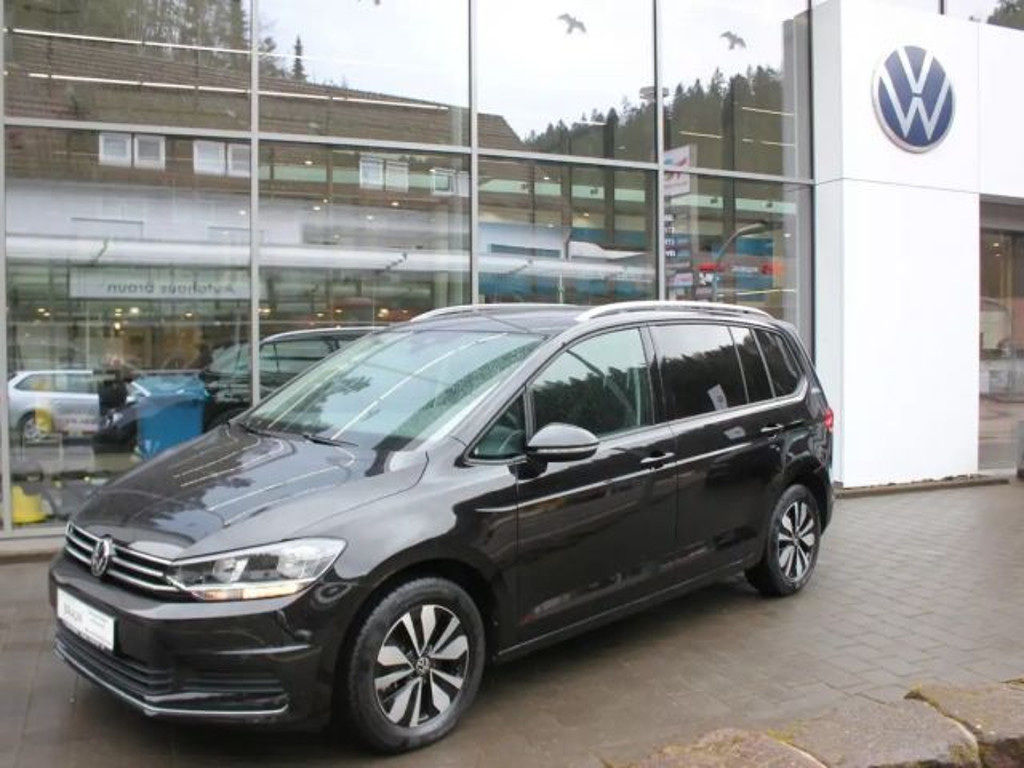 Volkswagen Touran 2.0 TDI
