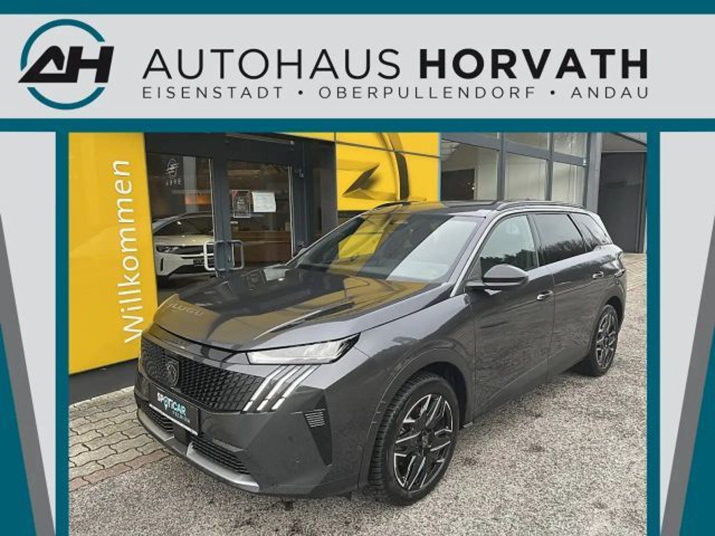Peugeot 5008 Allure Pack