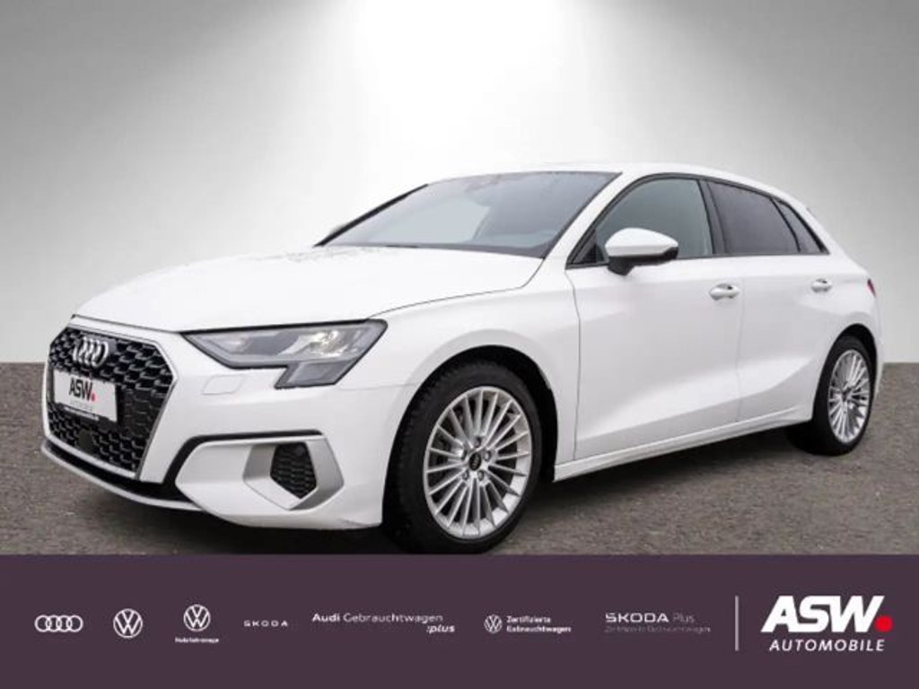 Audi A3 Sedan 30 TFSI