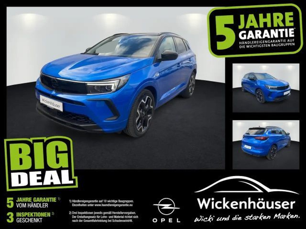 Opel Grandland X Ultimate 1.6 Turbo Turbo