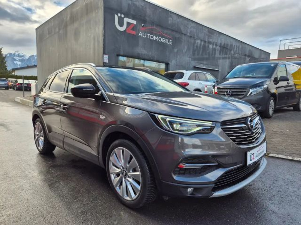 Opel Grandland X