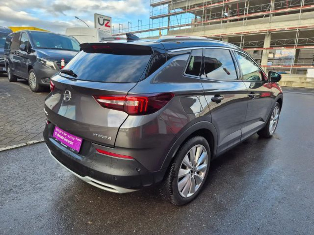 Opel Grandland X