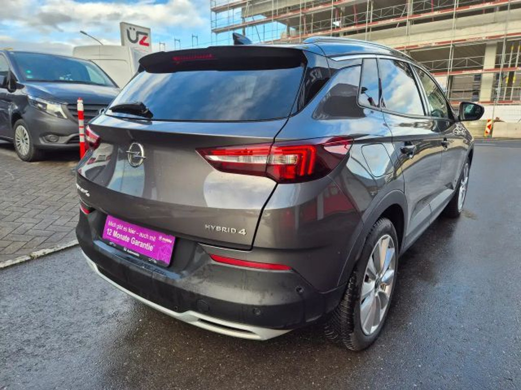 Opel Grandland X