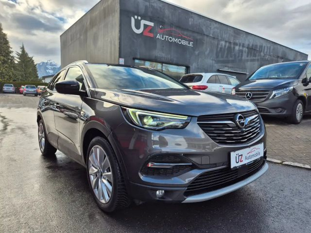 Opel Grandland X
