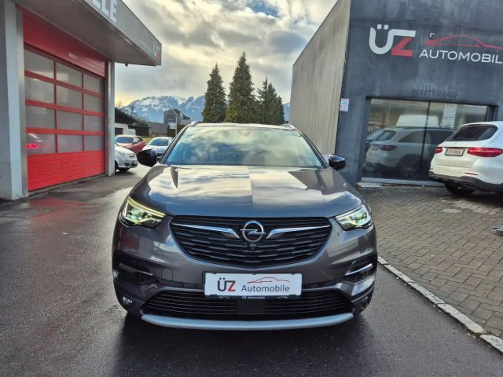 Opel Grandland X