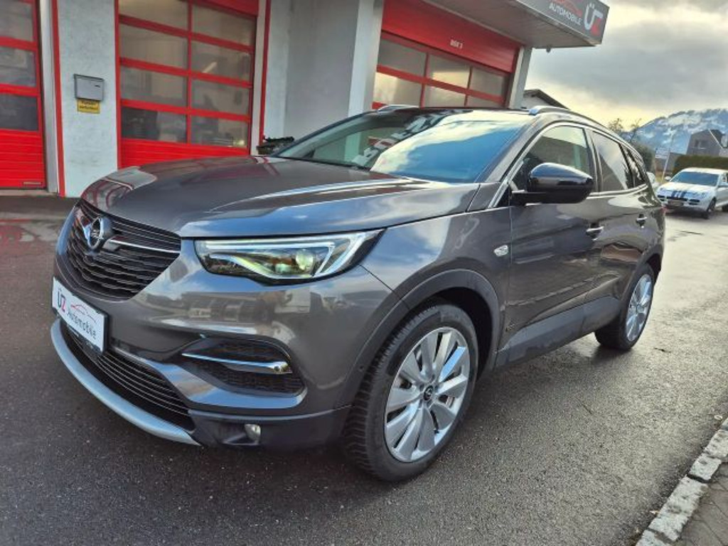 Opel Grandland X