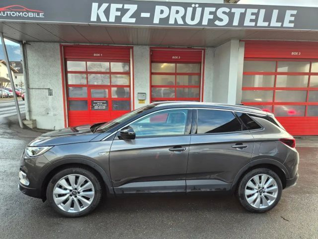 Opel Grandland X