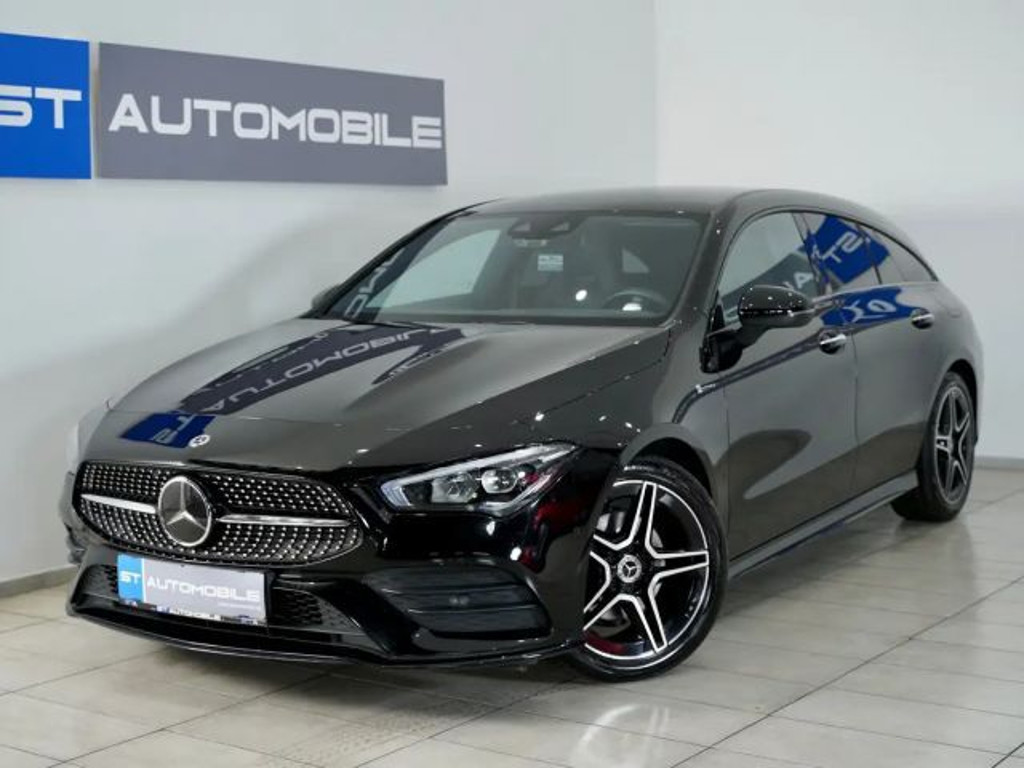 Mercedes-Benz CLA-Klasse CLA 200 AMG Line Shooting Brake CLA 200 d