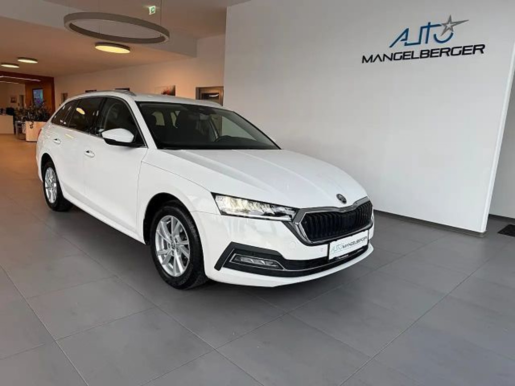 Skoda Octavia Style Combi Style