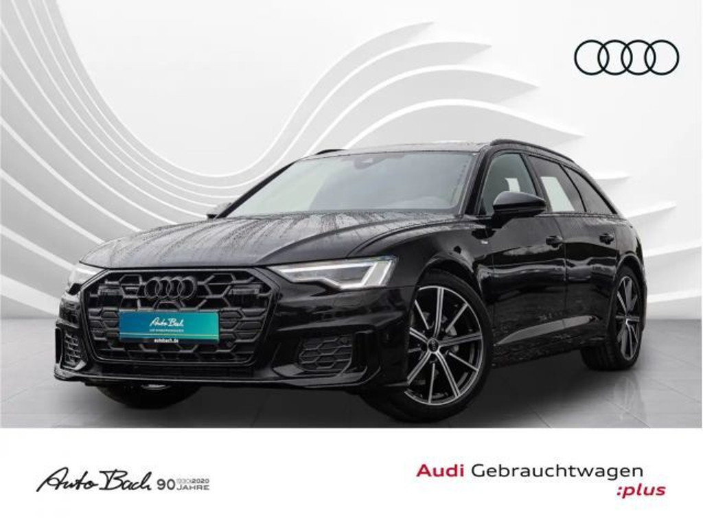 Audi A6 Quattro S-Line 40 TDI