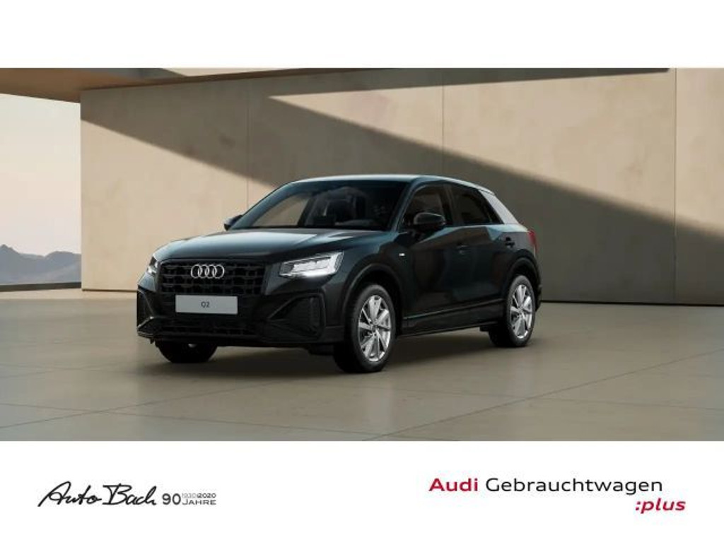 Audi Q2 S-Line S-Tronic 35 TFSI