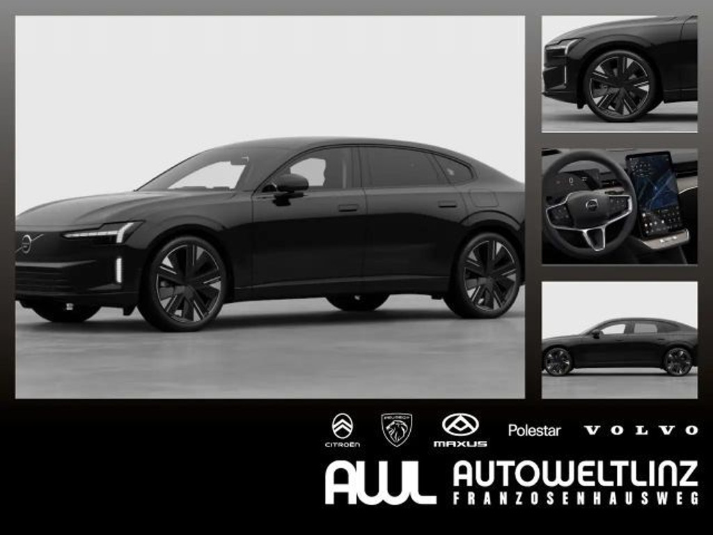 Volvo ES90 Single motor Ultra