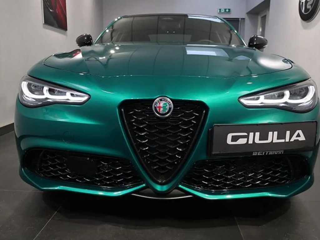 Alfa Romeo Giulia