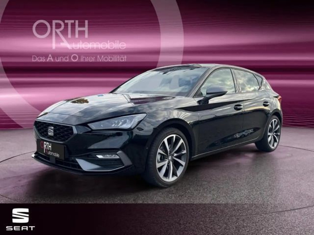 Seat Leon 2.0 TDI FR-lijn DSG