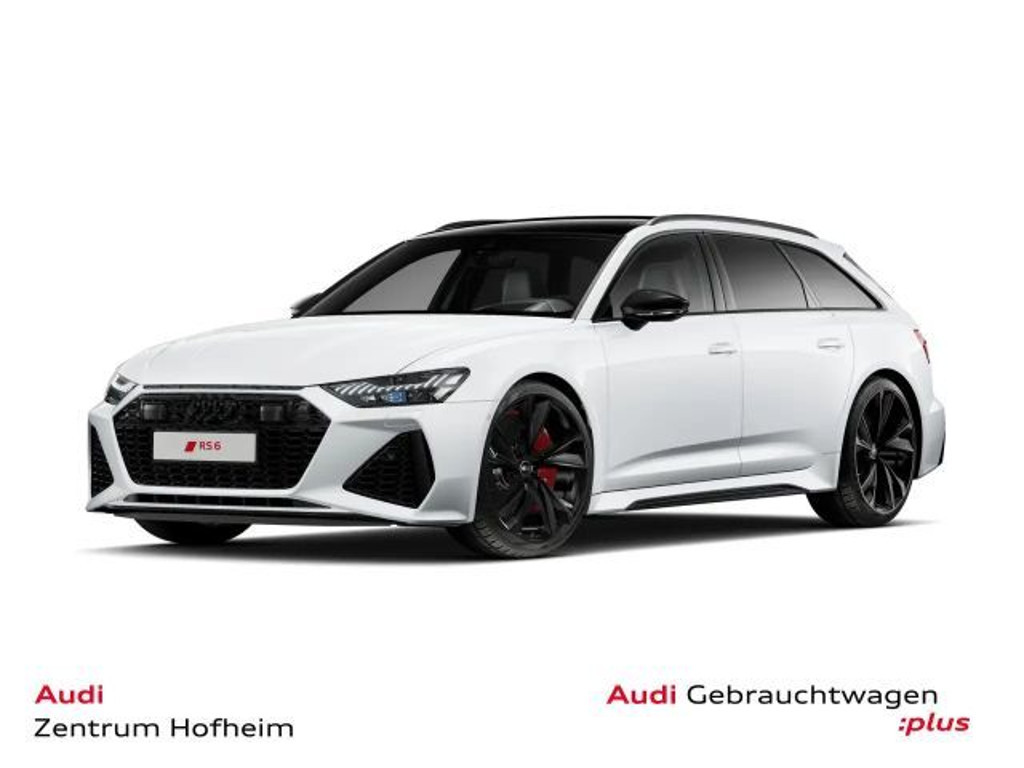 Audi RS6 *280 km/h*B&O*HUD*Pano*Sta