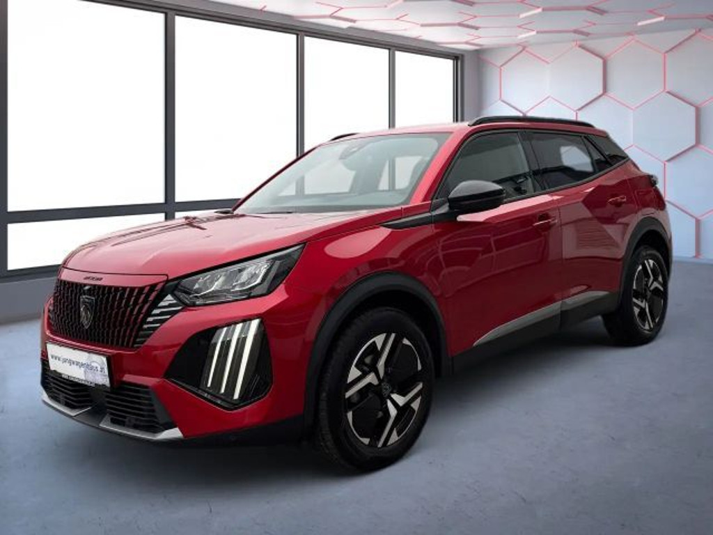 Peugeot 2008 Allure Pack EAT8