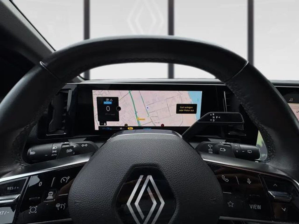 Renault Megane E-Tech