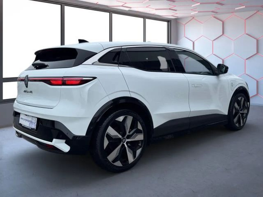 Renault Megane E-Tech