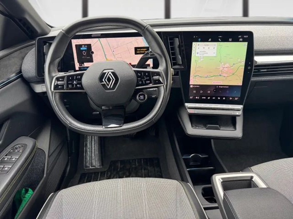 Renault Megane E-Tech