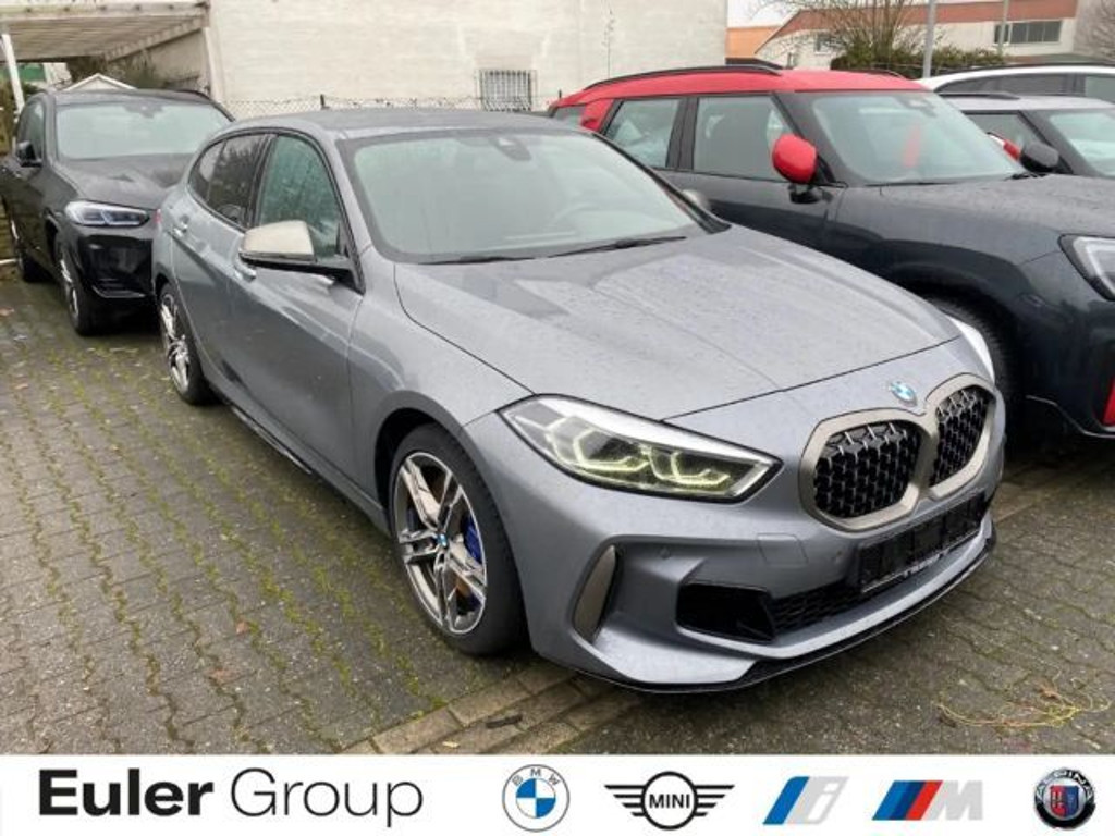 BMW 1 Serie 135 M-Sport xDrive Sedan 135i