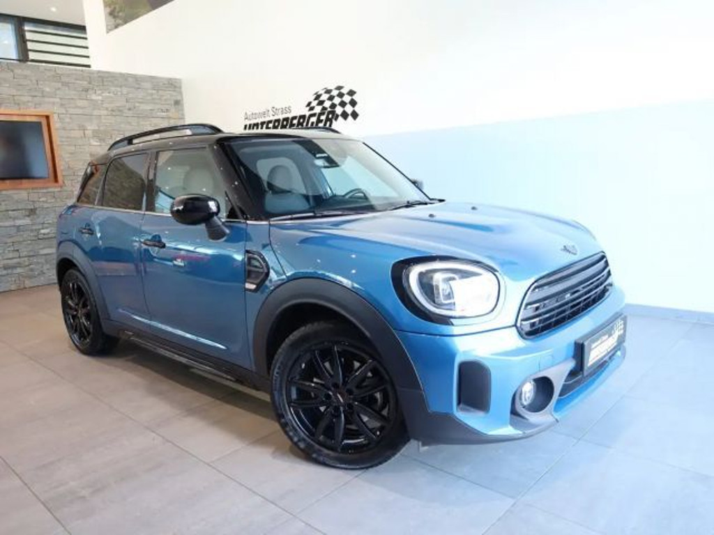 Mini Cooper Countryman Countryman C Cooper Auto. F60