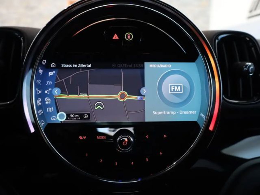 Mini Cooper Countryman