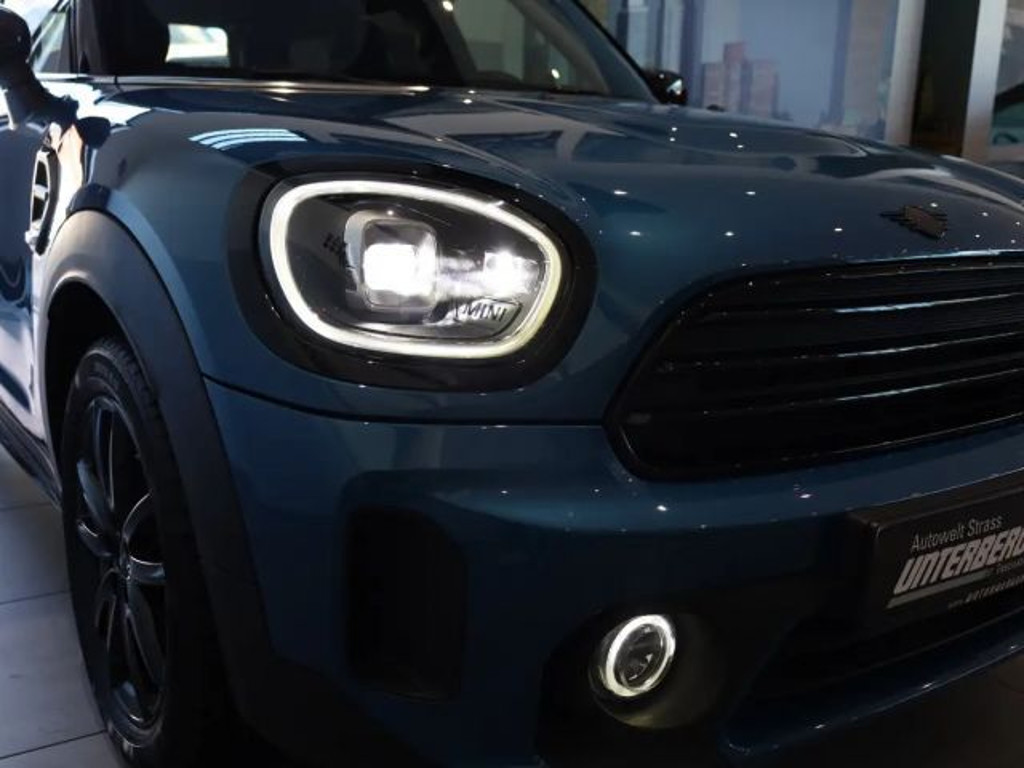 Mini Cooper Countryman
