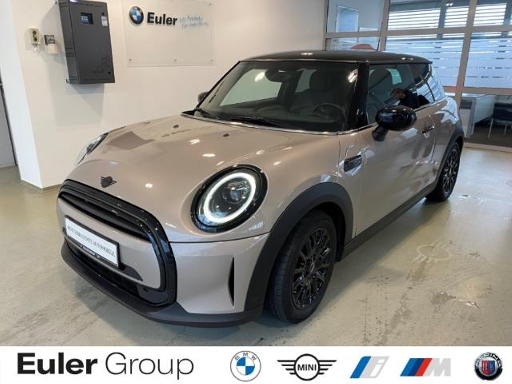Mini Cooper 3-deurs