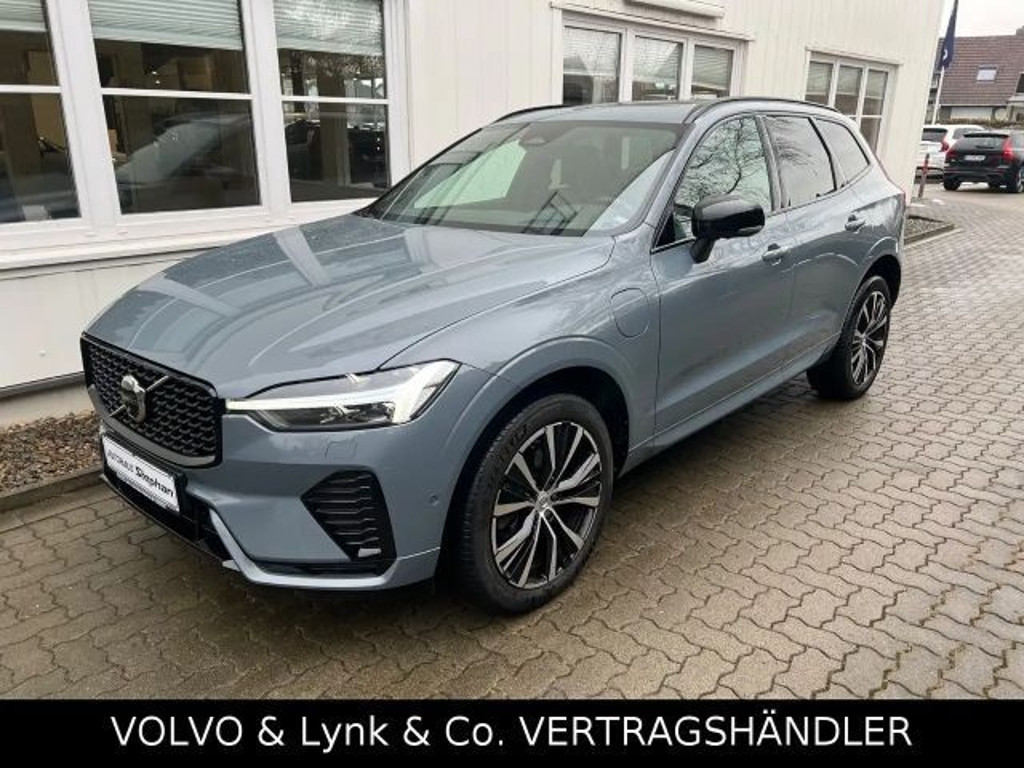 Volvo XC60 AWD T8 Recharge Ultimate Dark
