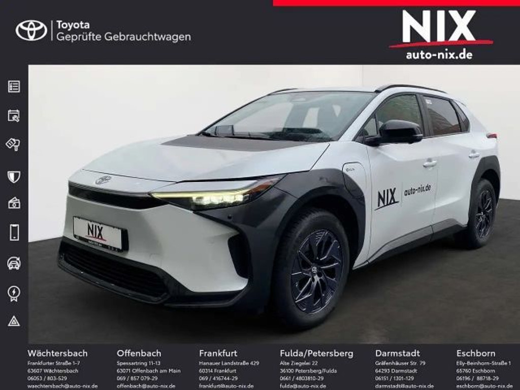 Toyota bZ4X