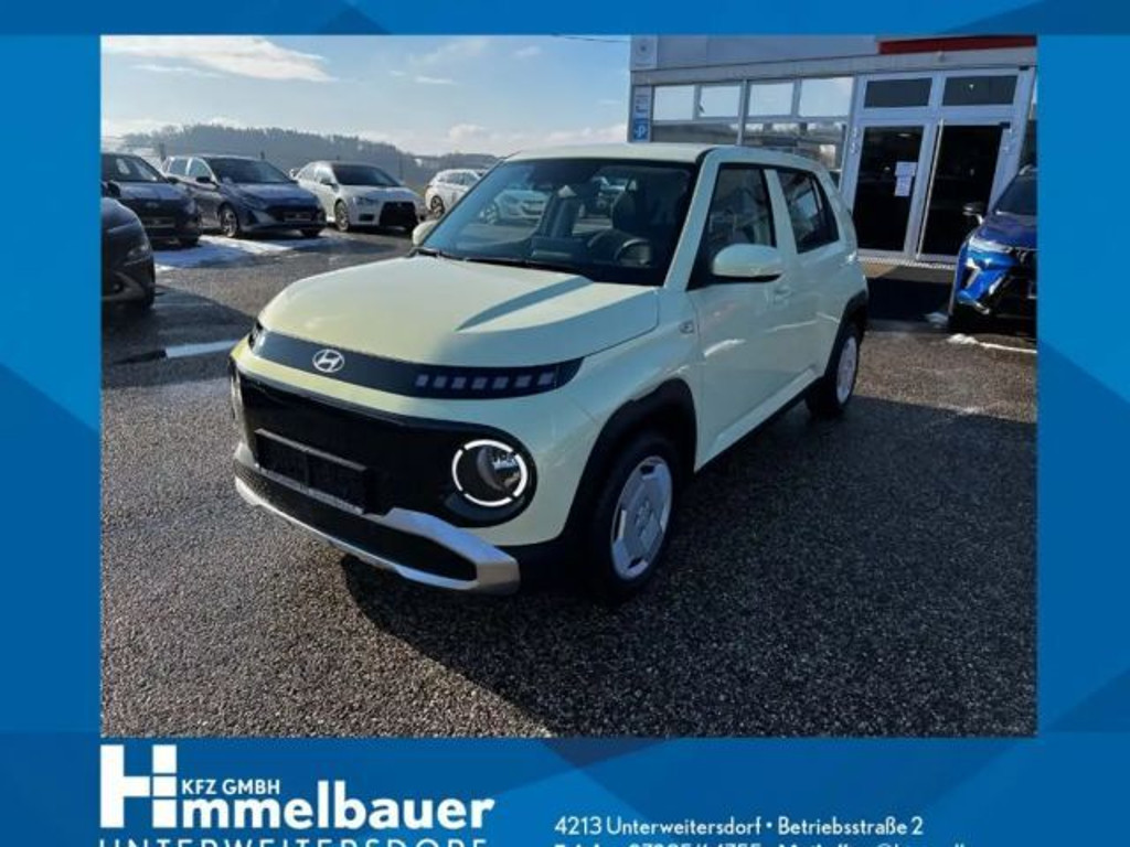 Hyundai INSTER 42 kWh