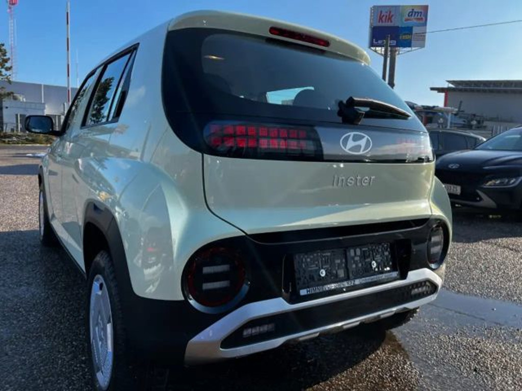 Hyundai INSTER