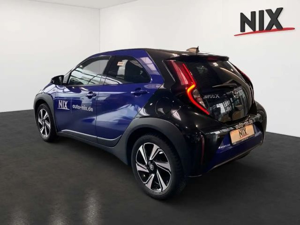 Toyota Aygo X Hatchback 1.0 VVT-i