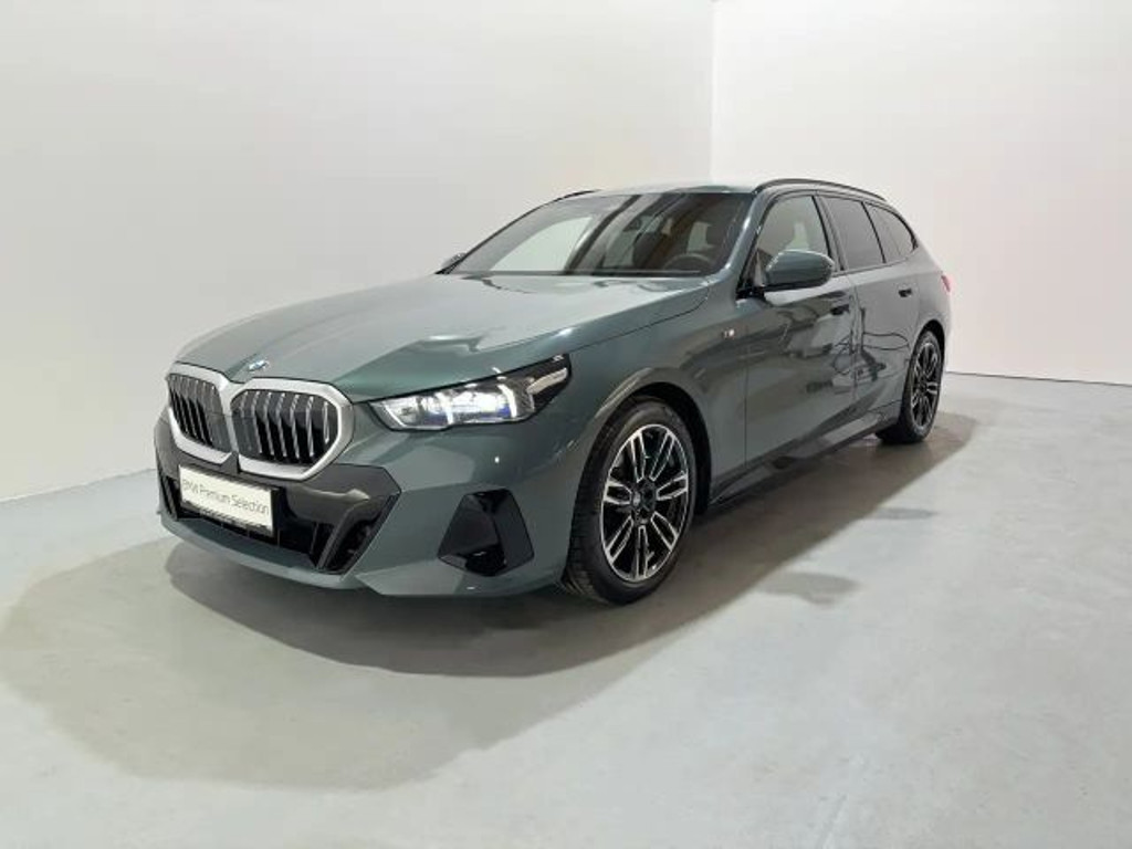 BMW 5 Serie 520 xDrive 520d