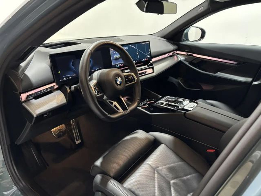 BMW 5 Serie