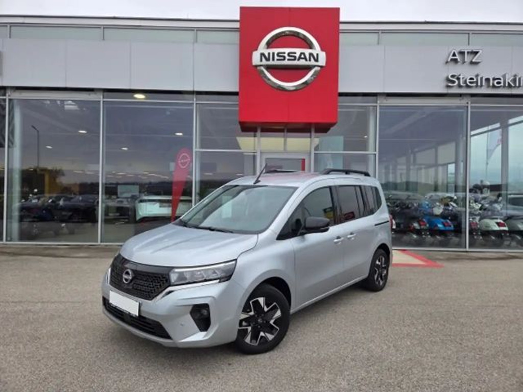 Nissan Townstar Tekna Townstar EV